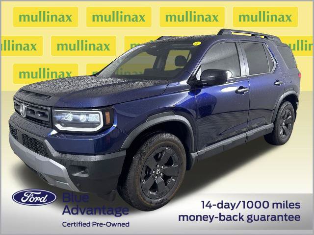 Used 2026 Honda Passport RTL image 13