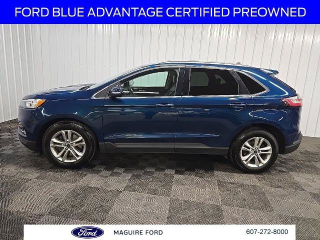 Certified 2020 Ford Edge SEL w/ Convenience Package AWD/4WD image 6