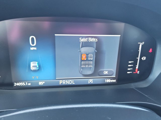 Certified 2024 Ford Escape Active FWD image 19