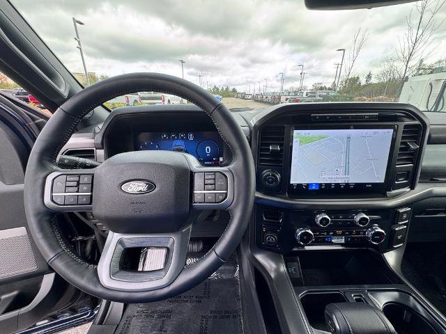 Certified 2024 Ford F150 Lariat w/ Bed Utility Package AWD/4WD image 13