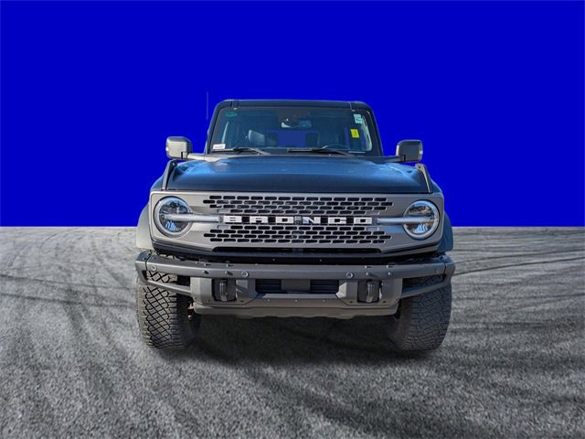 Certified 2023 Ford Bronco Badlands w/ Sasquatch Package image 9