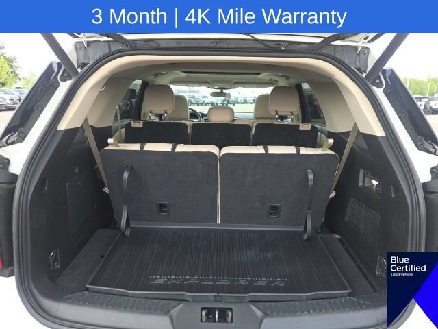 Certified 2021 Ford Explorer XLT w/ Equipment Group 202A AWD/4WD image 12