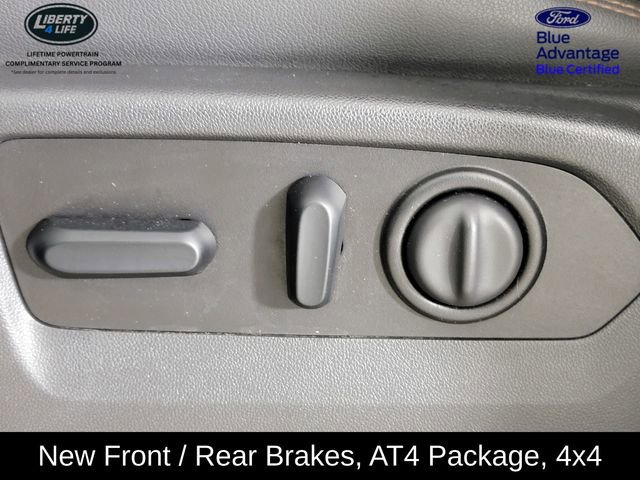 Used 2021 GMC Sierra 1500 AT4 w/ Technology Package AWD/4WD image 14