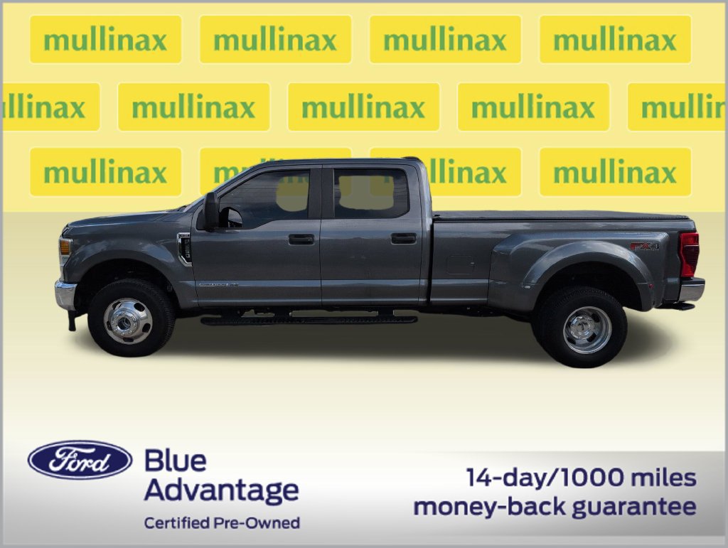 Certified 2021 Ford F350 XL w/ STX Appearance Package AWD/4WD image 9