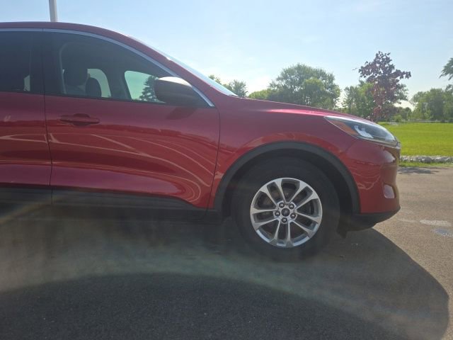 Certified 2022 Ford Escape SE w/ Convenience Package FWD image 4