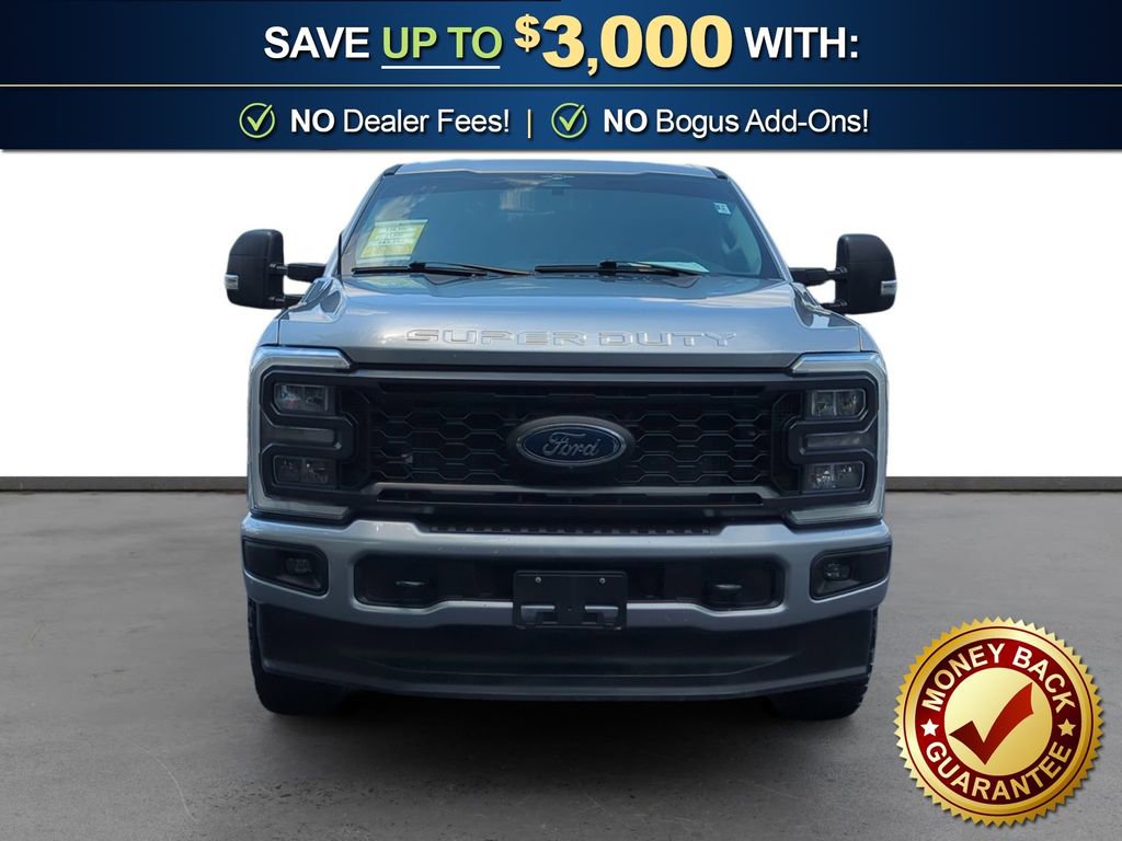 Certified 2023 Ford F250 XL w/ STX Appearance Package AWD/4WD image 11