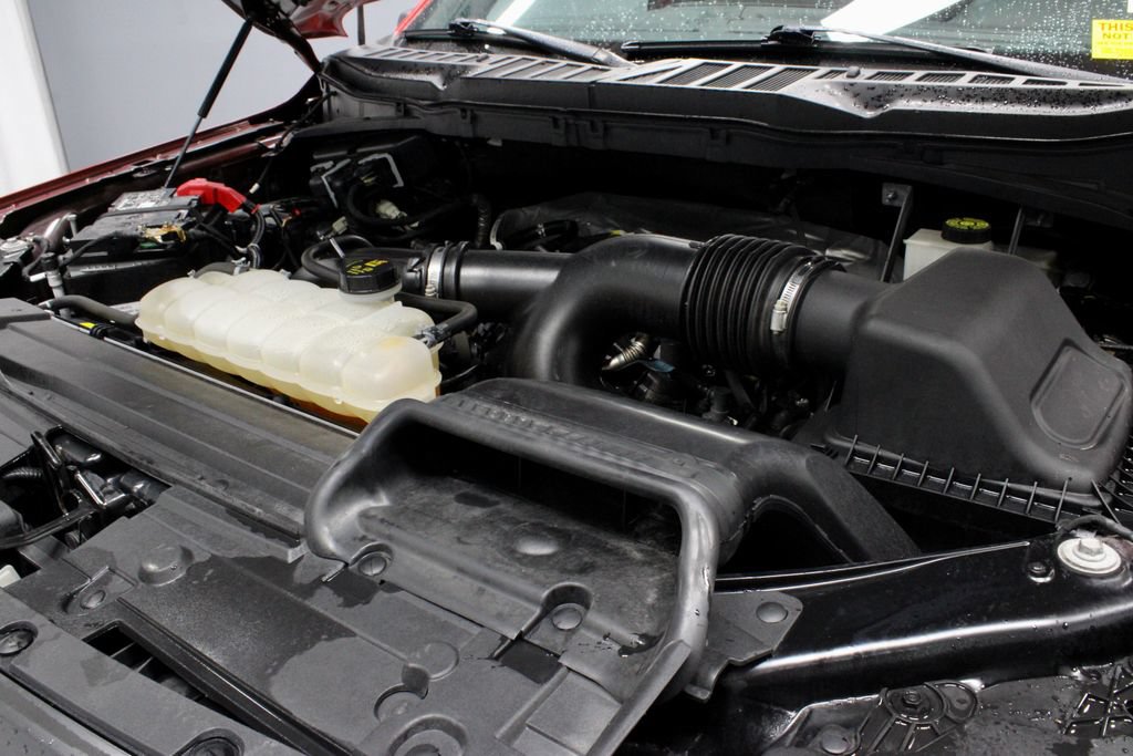 Certified 2023 Ford F150 XLT w/ Equipment Group 302A High AWD/4WD image 20