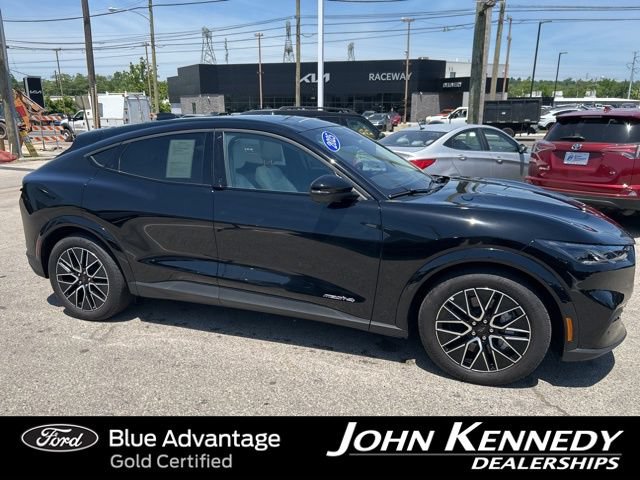 Certified 2025 Ford Mustang Mach-E Premium AWD/4WD image 6