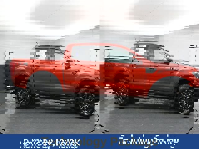 Certified 2023 Ford Ranger Lariat w/ Equipment Group 501A High AWD/4WD image 16