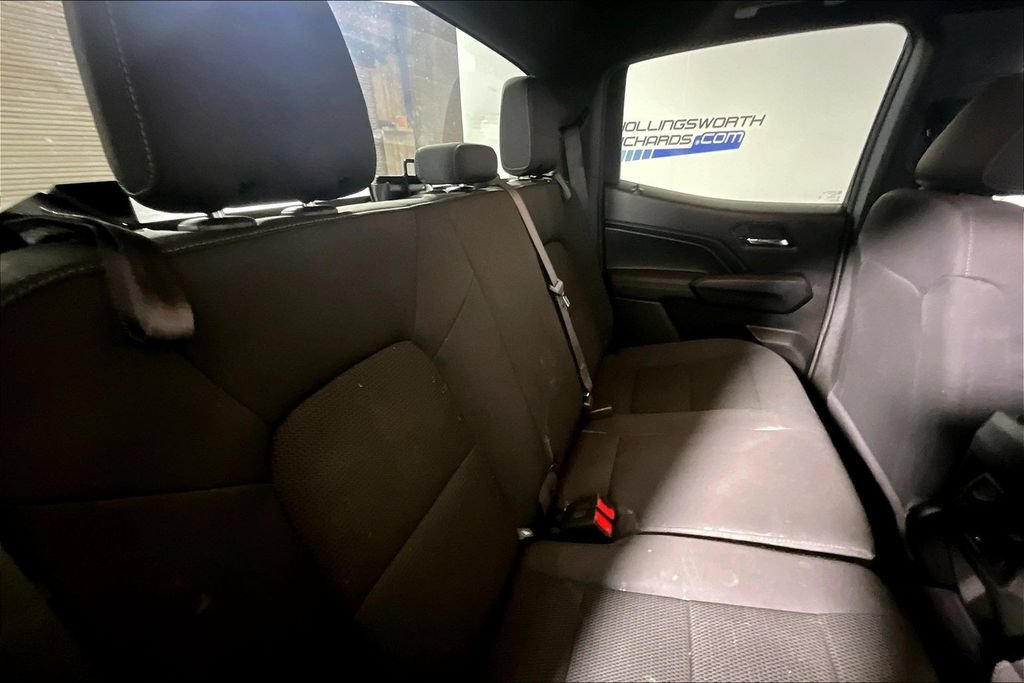 Used 2024 GMC Canyon Elevation w/ Trailering Package RWD image 22