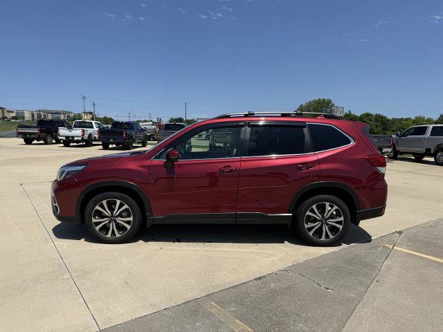 Used 2020 Subaru Forester Limited w/ Popular Package #3 AWD/4WD image 5