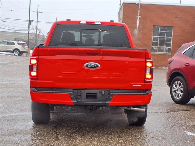 Certified 2023 Ford F150 XLT w/ Equipment Group 302A High image 2