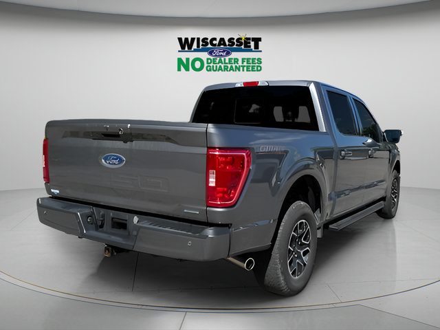 Certified 2023 Ford F150 XLT w/ Equipment Group 302A High AWD/4WD image 31