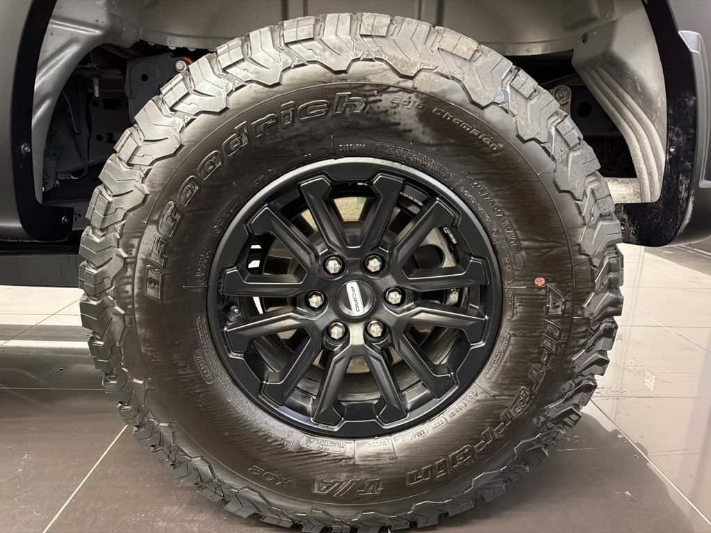 Certified 2024 Ford F150 Raptor AWD/4WD image 7