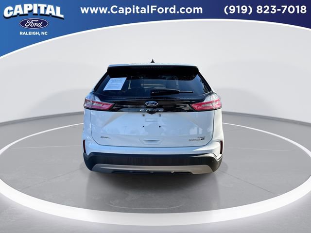 Certified 2022 Ford Edge SEL w/ Convenience Package image 5