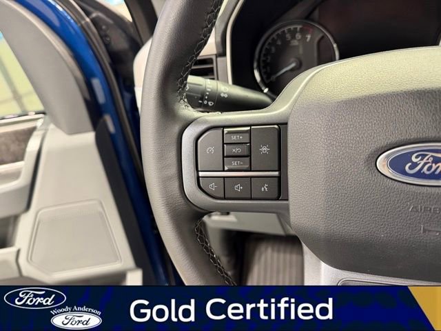 Certified 2023 Ford F150 XLT w/ Equipment Group 302A High image 10
