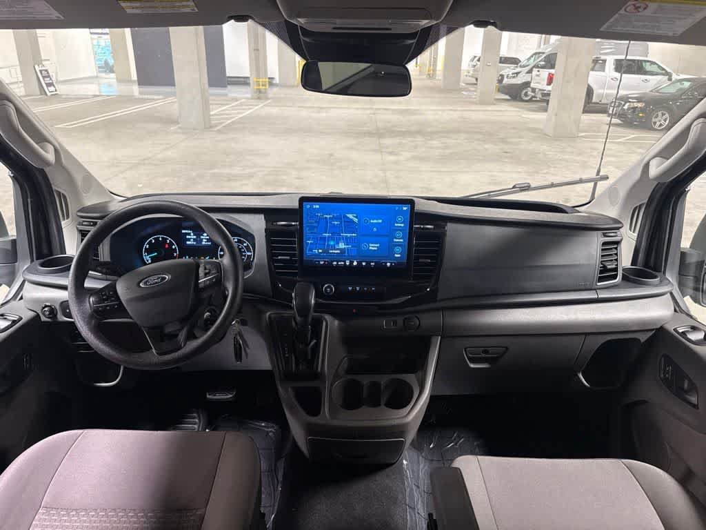 Certified 2024 Ford Transit 350 XLT RWD image 13