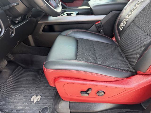 Used 2024 RAM 1500 Rebel w/ Rebel Level 1 Equipment Group AWD/4WD image 9