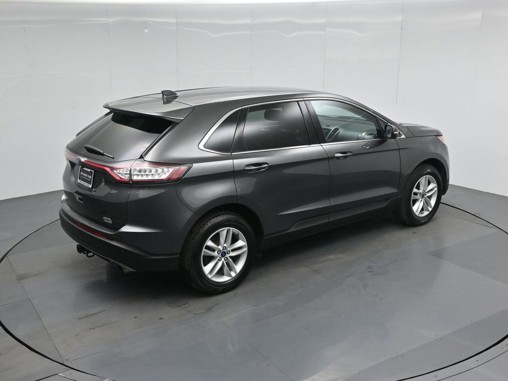 Certified 2017 Ford Edge SEL w/ Equipment Group 201A image 14