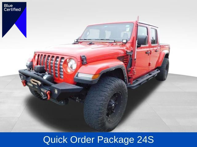 Used 2020 Jeep Gladiator Sport w/ Quick Order Package 24S