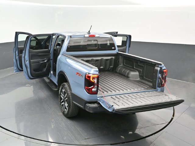 Certified 2024 Ford Ranger Lariat w/ FX4 Off-Road Package AWD/4WD image 25