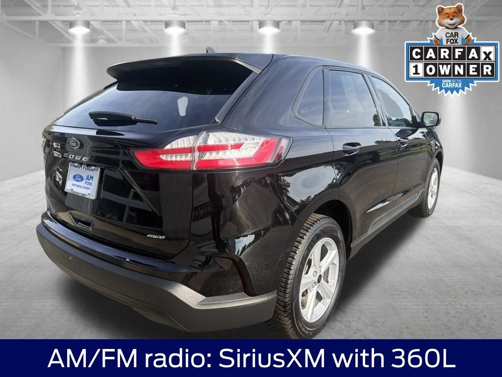 Certified 2024 Ford Edge SE AWD/4WD image 9