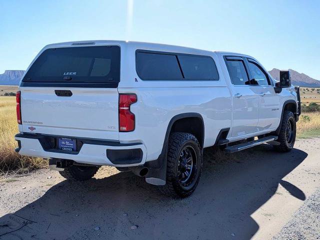 Used 2024 Chevrolet Silverado 2500 LTZ w/ LTZ Plus Package AWD/4WD image 6