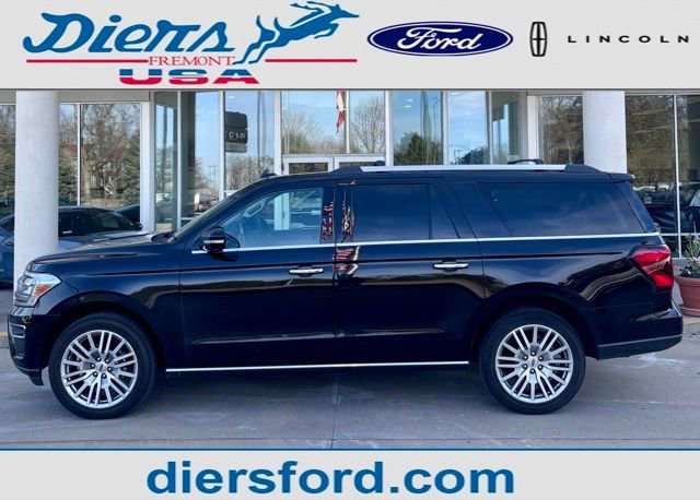 Certified 2024 Ford Expedition Max Limited