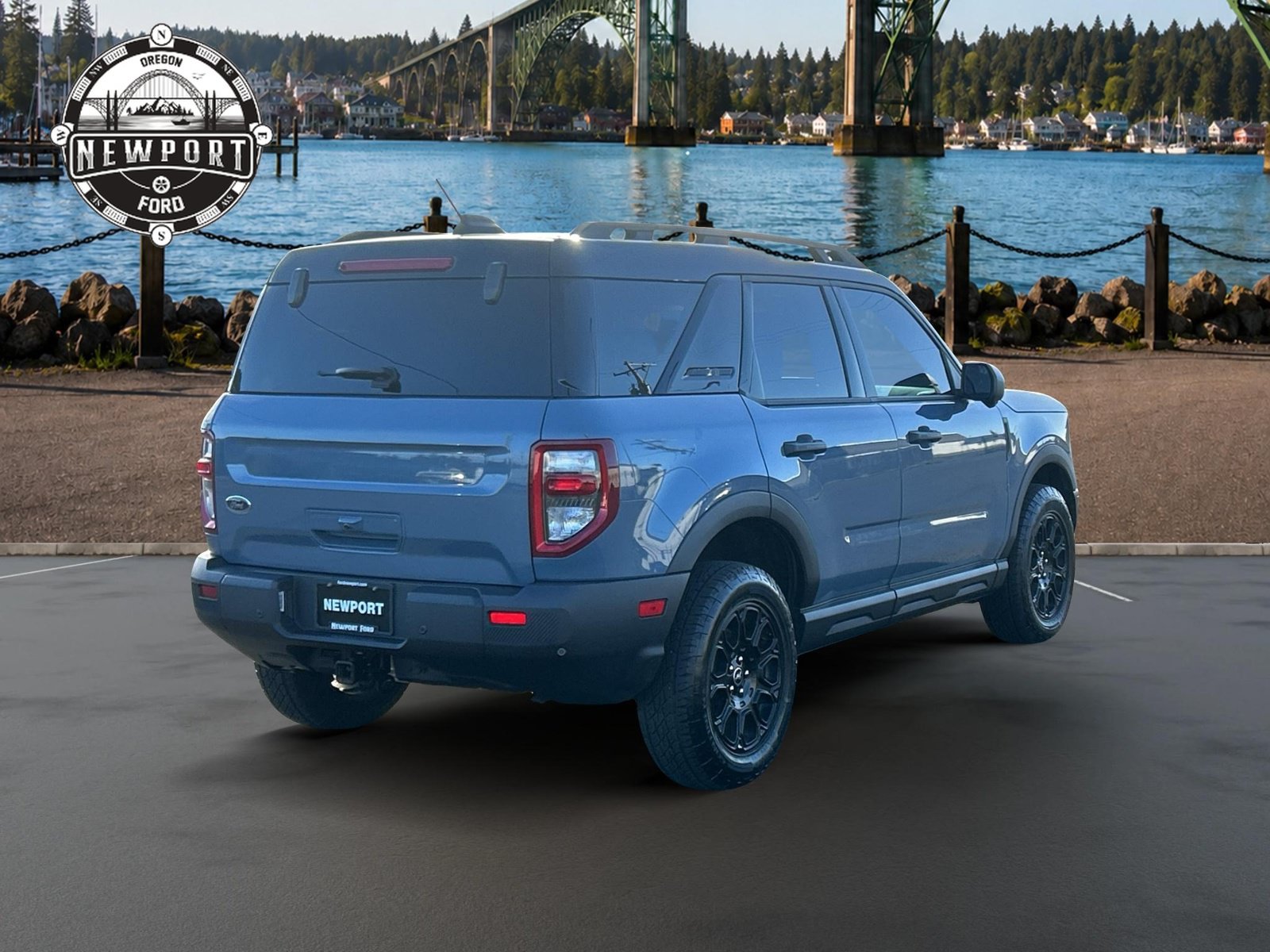 Certified 2025 Ford Bronco Sport Badlands w/ Badlands Tech Package AWD/4WD image 6