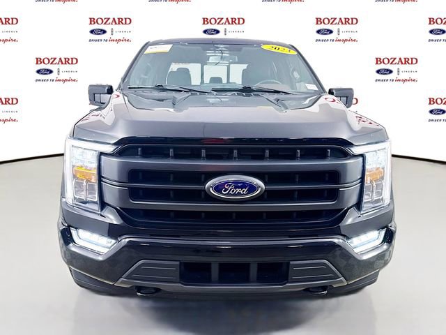 Certified 2023 Ford F150 Lariat AWD/4WD image 2