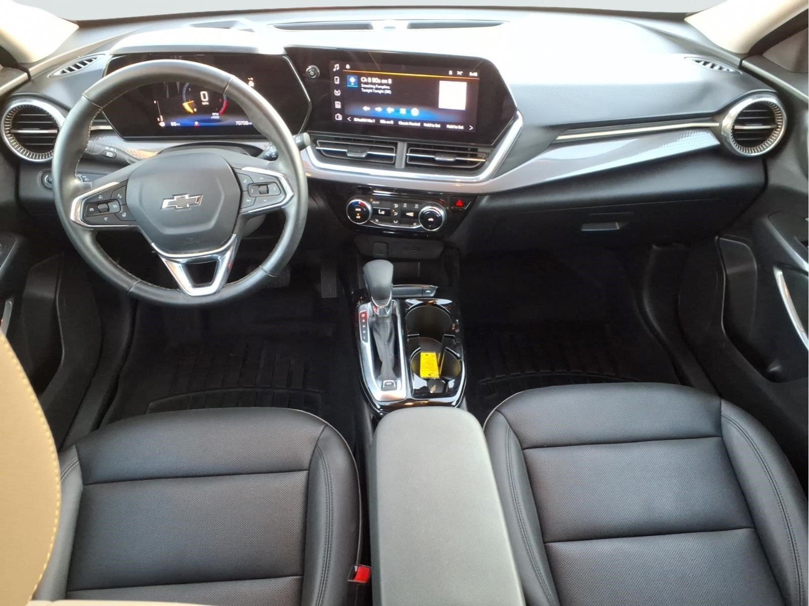 Used 2025 Chevrolet Trax ACTIV w/ Driver Confidence Package FWD image 8