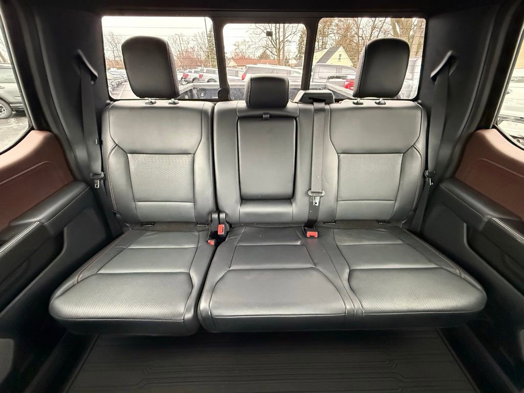 Certified 2023 Ford F150 Lariat image 33