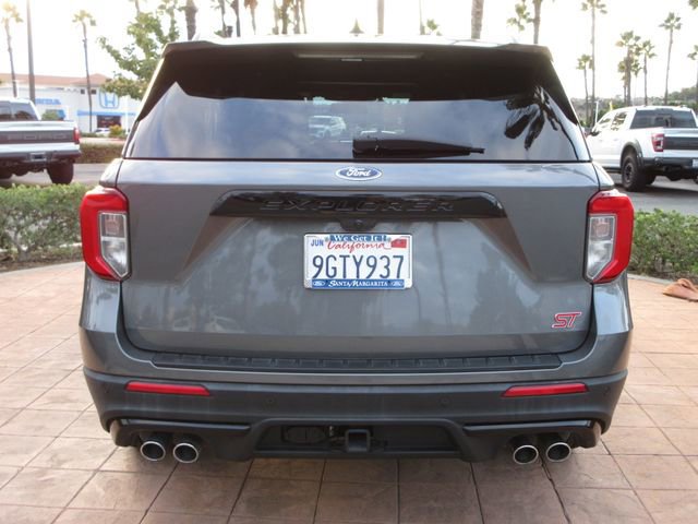 Certified 2023 Ford Explorer ST w/ Equipment Group 401A image 3