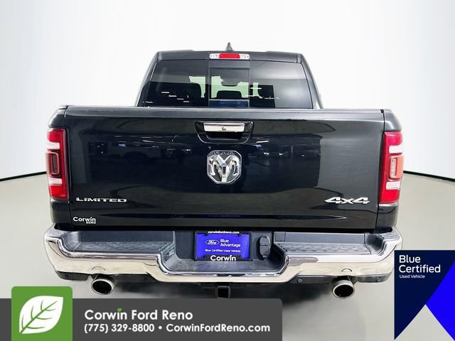 Used 2019 RAM 1500 Limited image 5