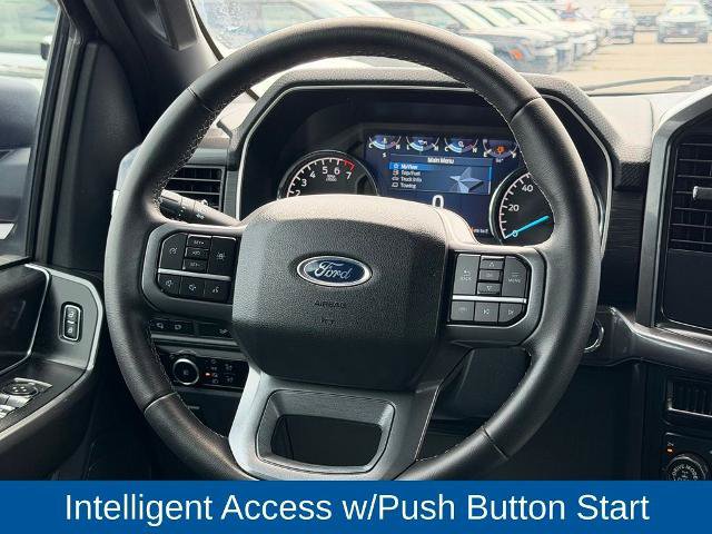 Certified 2023 Ford F150 XLT w/ Equipment Group 302A High AWD/4WD image 17