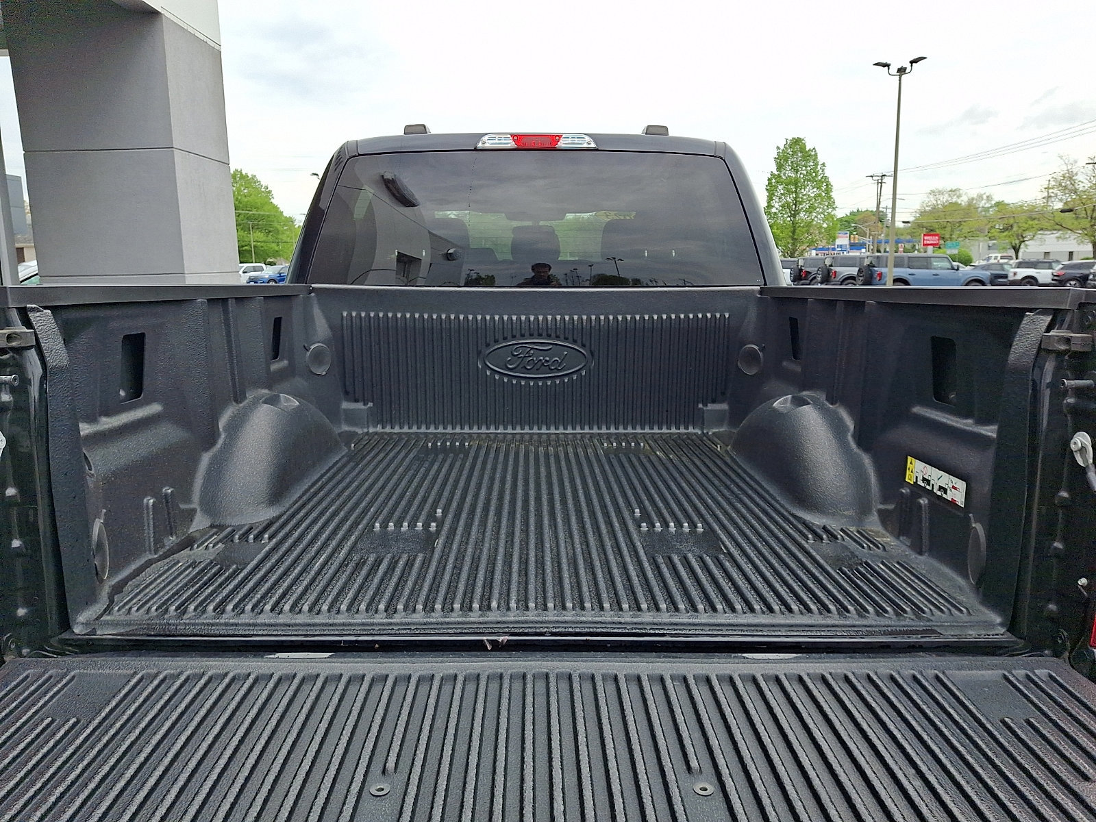 Certified 2023 Ford F150 XL w/ STX Appearance Package AWD/4WD image 29