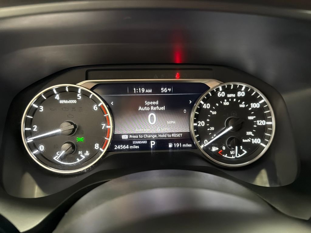 Used 2023 Nissan Rogue S image 23