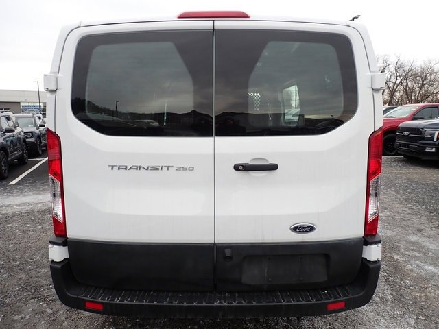 Certified 2024 Ford Transit 250 Low Roof w/ Exterior Upgrade Package image 4