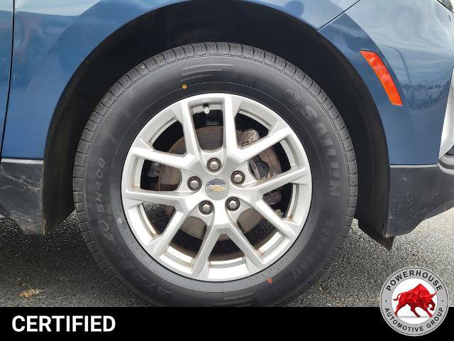 Used 2024 Chevrolet Equinox LT AWD/4WD image 12