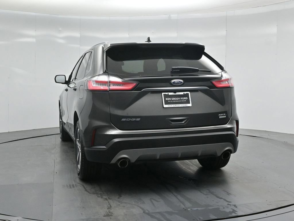 Certified 2020 Ford Edge SEL w/ Convenience Package image 18