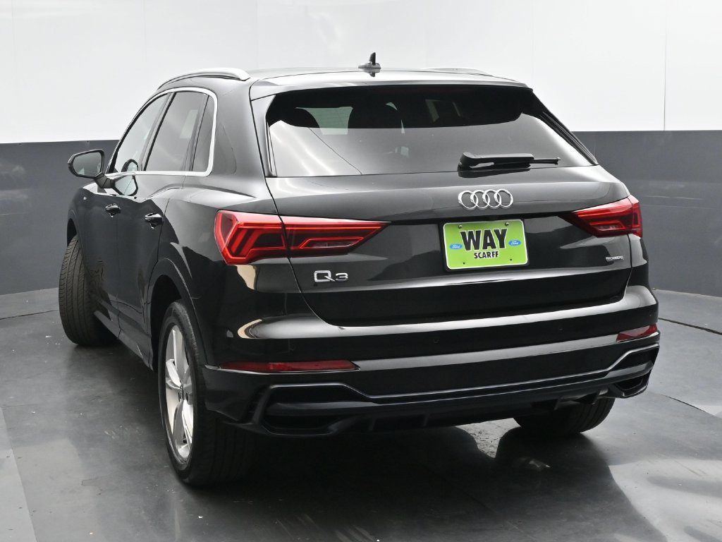 Used 2020 Audi Q3 2.0T Premium Plus w/ Premium Plus Package AWD/4WD image 27