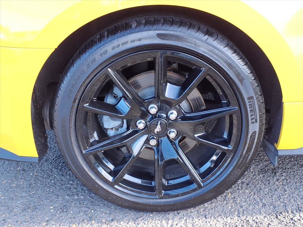 Certified 2017 Ford Mustang GT Premium w/ Equipment Group 401A image 8