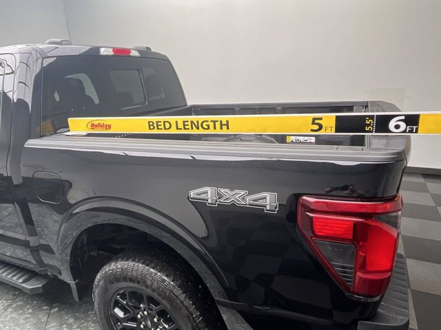 Certified 2024 Ford F150 XLT w/ Equipment Group 302A MID AWD/4WD image 4