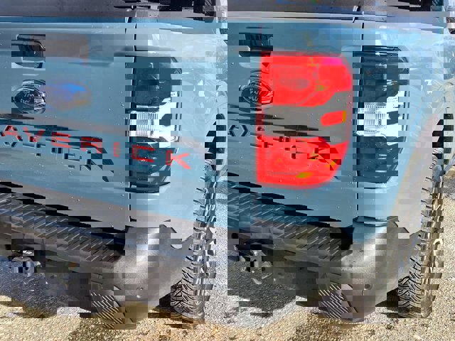 Certified 2022 Ford Maverick Lariat w/ Lariat Luxury Package image 23