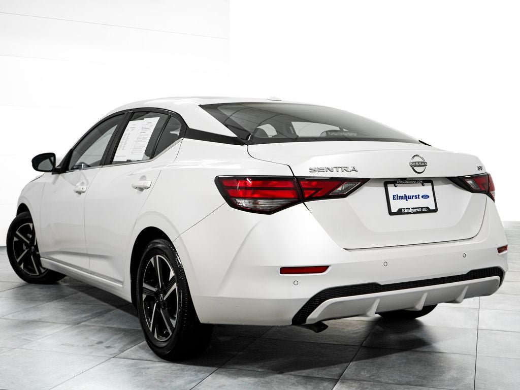 Used 2024 Nissan Sentra SV FWD image 5