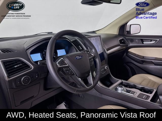 Certified 2022 Ford Edge SEL w/ Convenience Package image 9