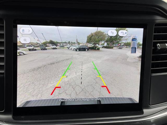 Certified 2025 Ford F150 STX w/ Equipment Group 200A AWD/4WD image 27