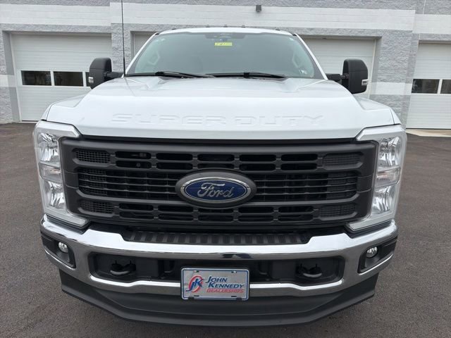 Certified 2024 Ford F250 XL w/ Snow Plow/Camper Package AWD/4WD image 10