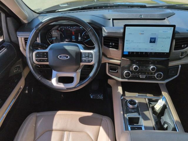 Certified 2024 Ford Expedition Max Limited image 19
