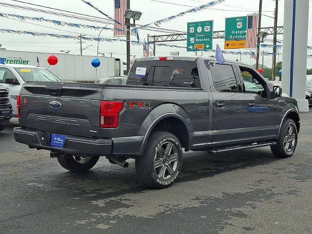 Certified 2020 Ford F150 XLT w/ Equipment Group 302A Luxury AWD/4WD image 6